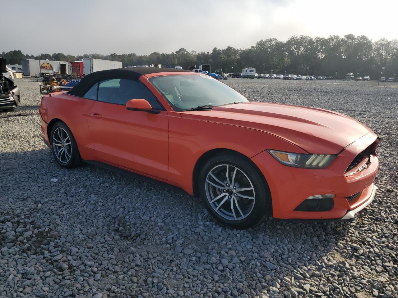 2015 Ford Mustang - Фото 4