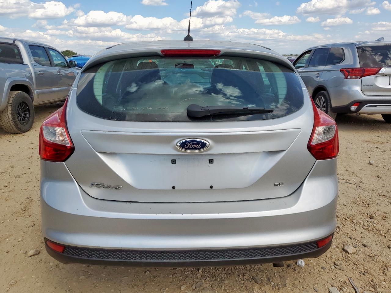 2014 Ford Focus Se - Фото 6