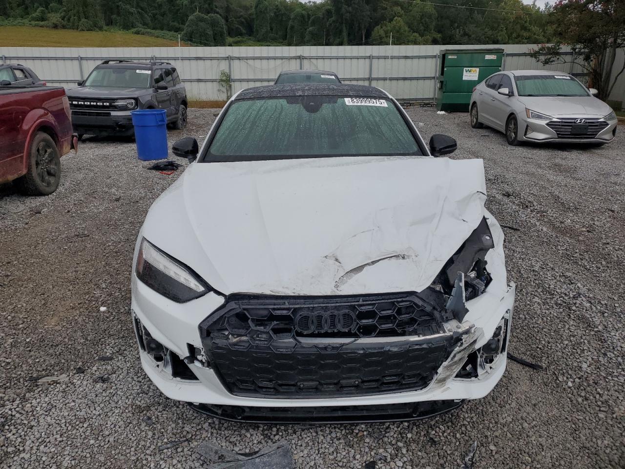 2022 Audi S5 Premium Plus - Фото 5