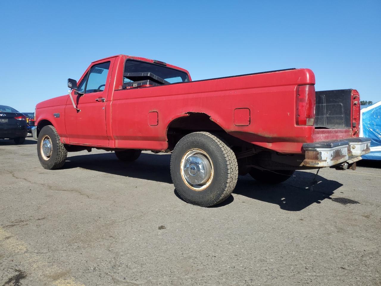 1995 Ford F250 - Фото 2