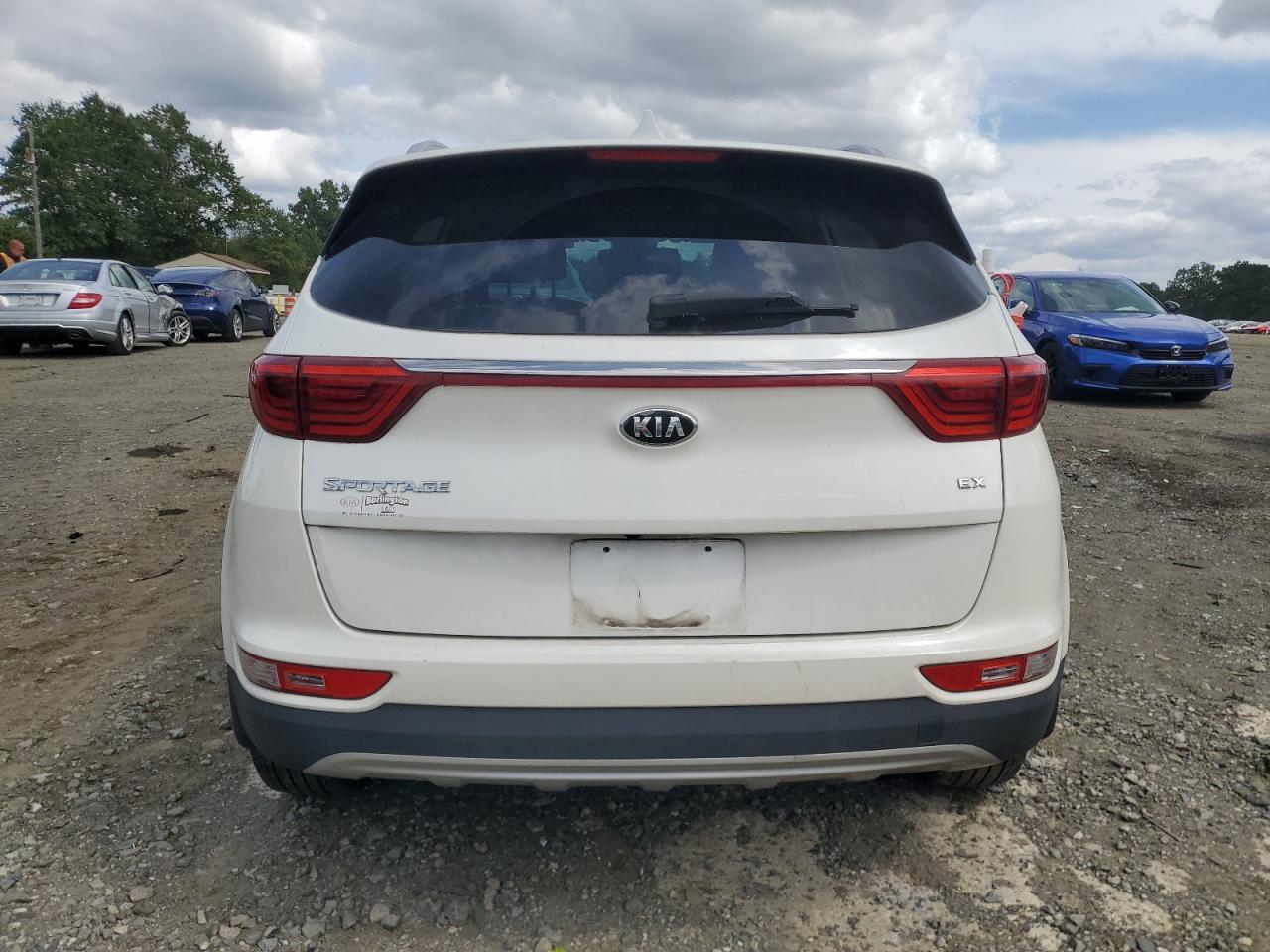 2018 Kia Sportage Ex - Image 6