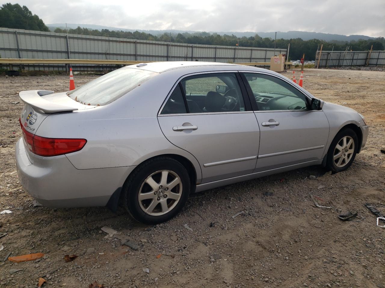 2005 Honda Accord Ex - Фото 3