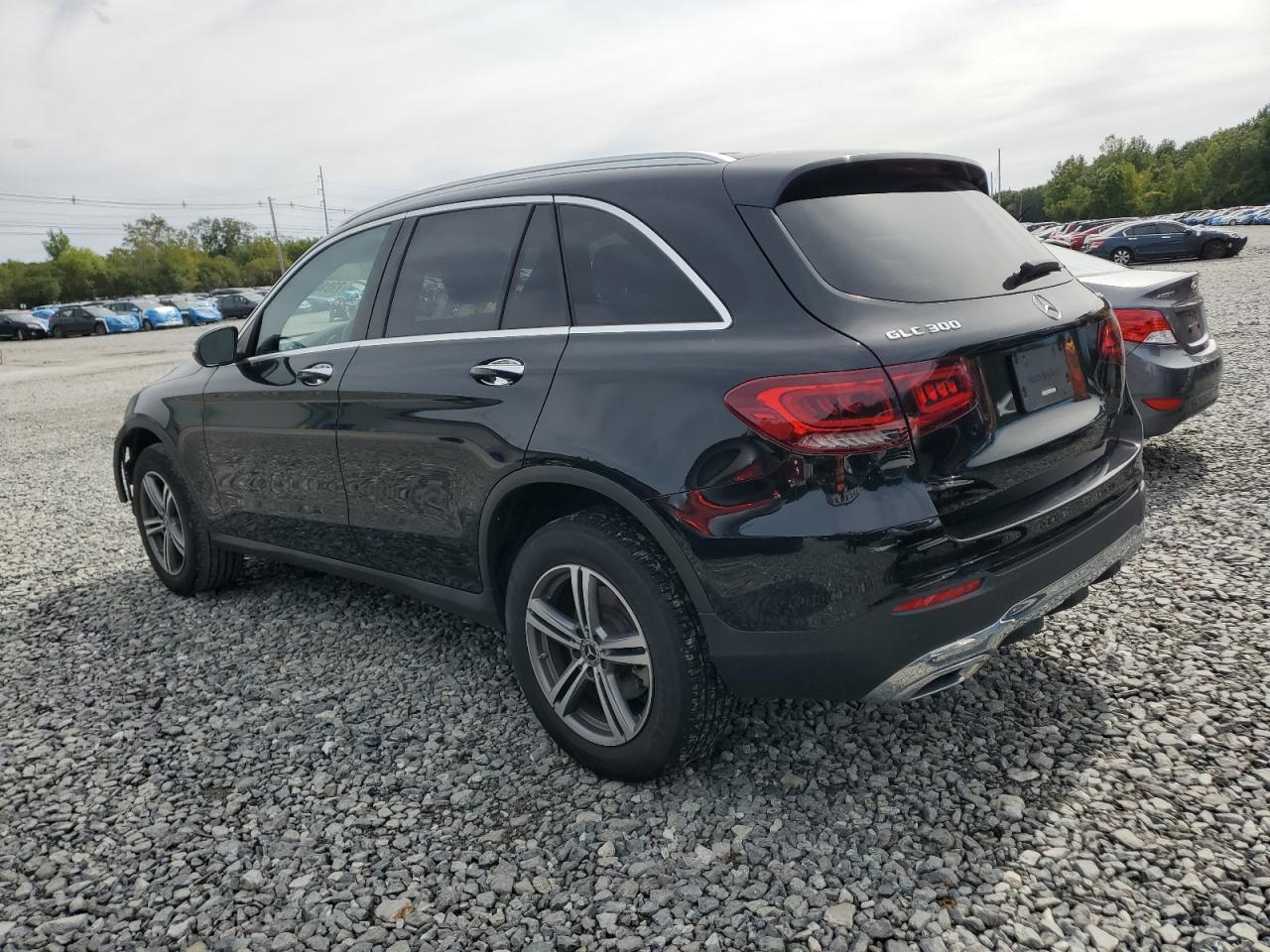 2020 Mercedes-Benz Glc 300 4Matic - Image 2