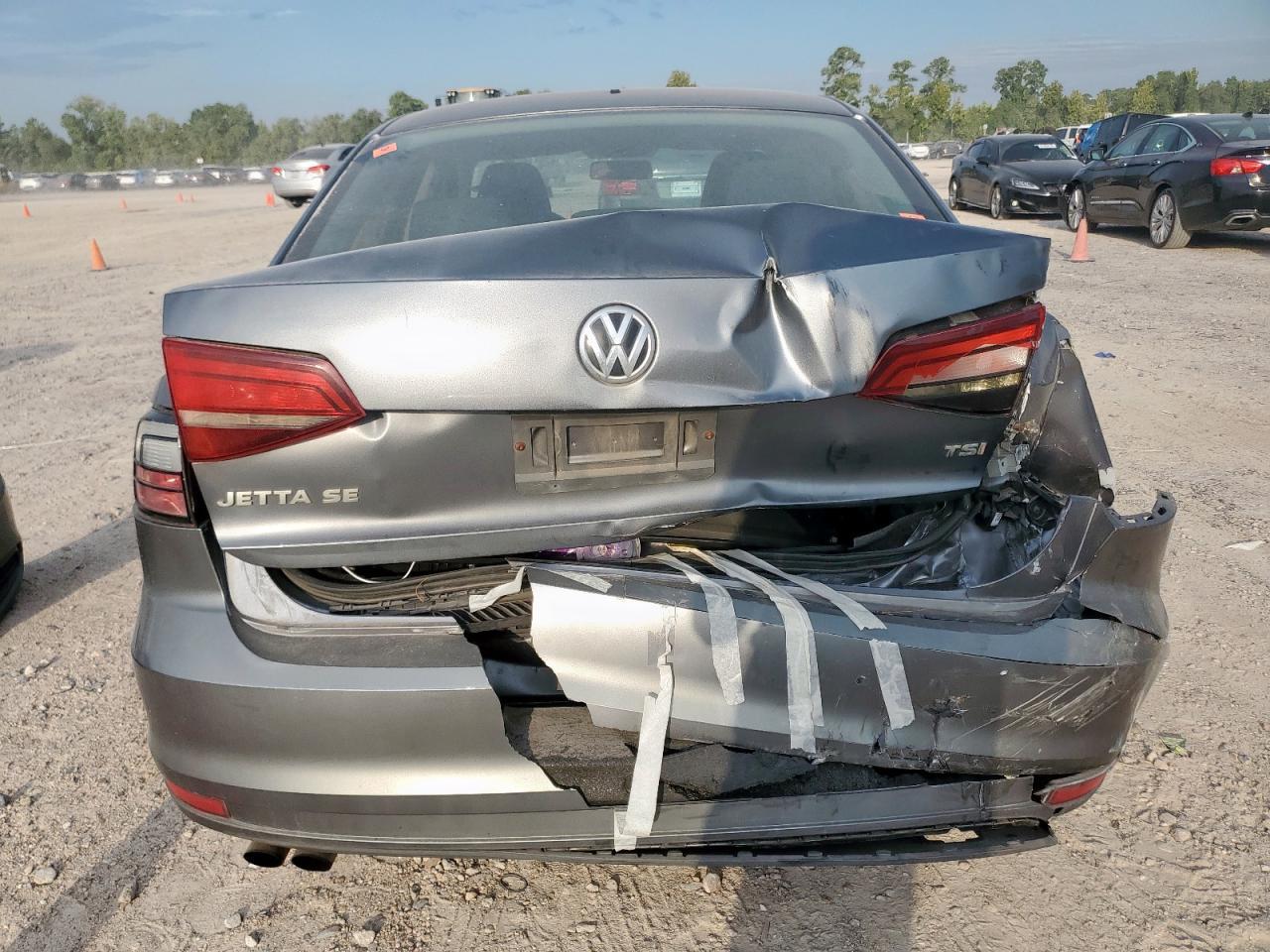 2016 Volkswagen Jetta S - Фото 6