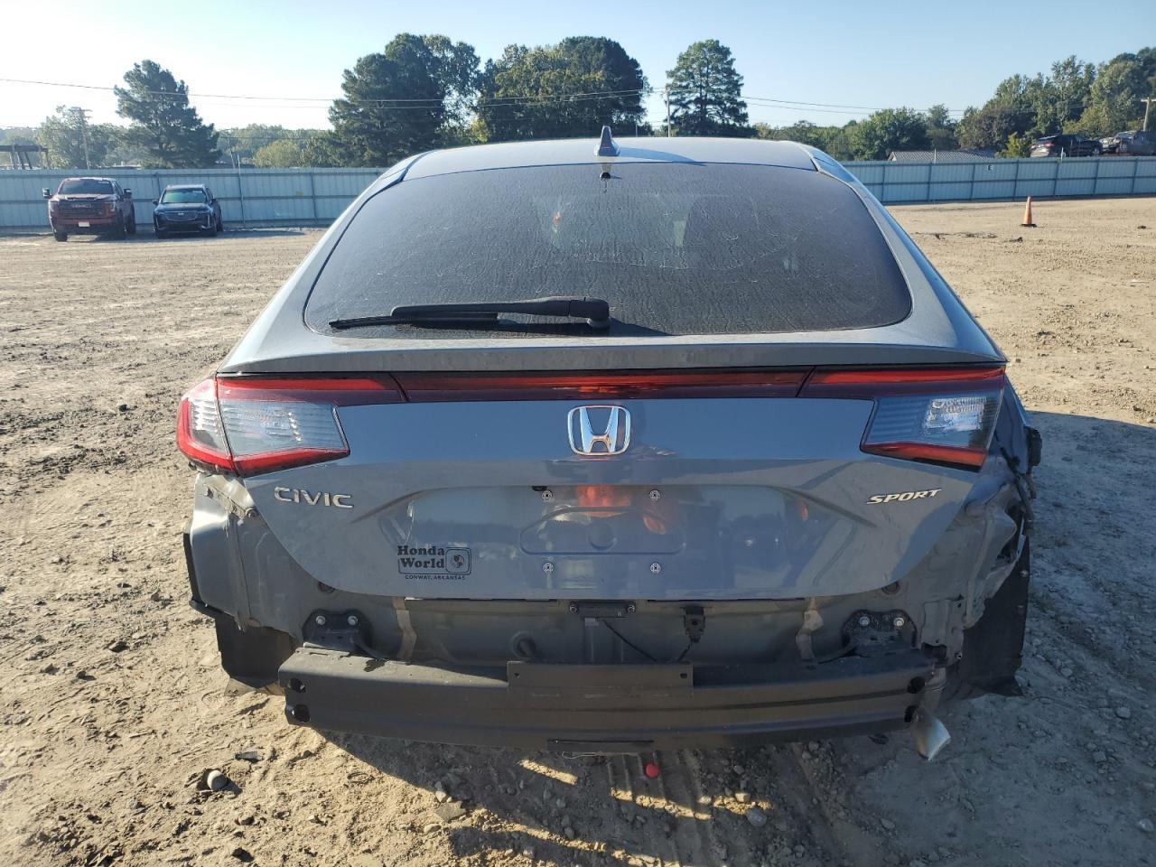 2023 Honda Civic Sport - Image 6