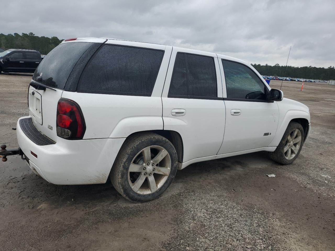 2007 Chevrolet Trailblazer Ss - Фото 3