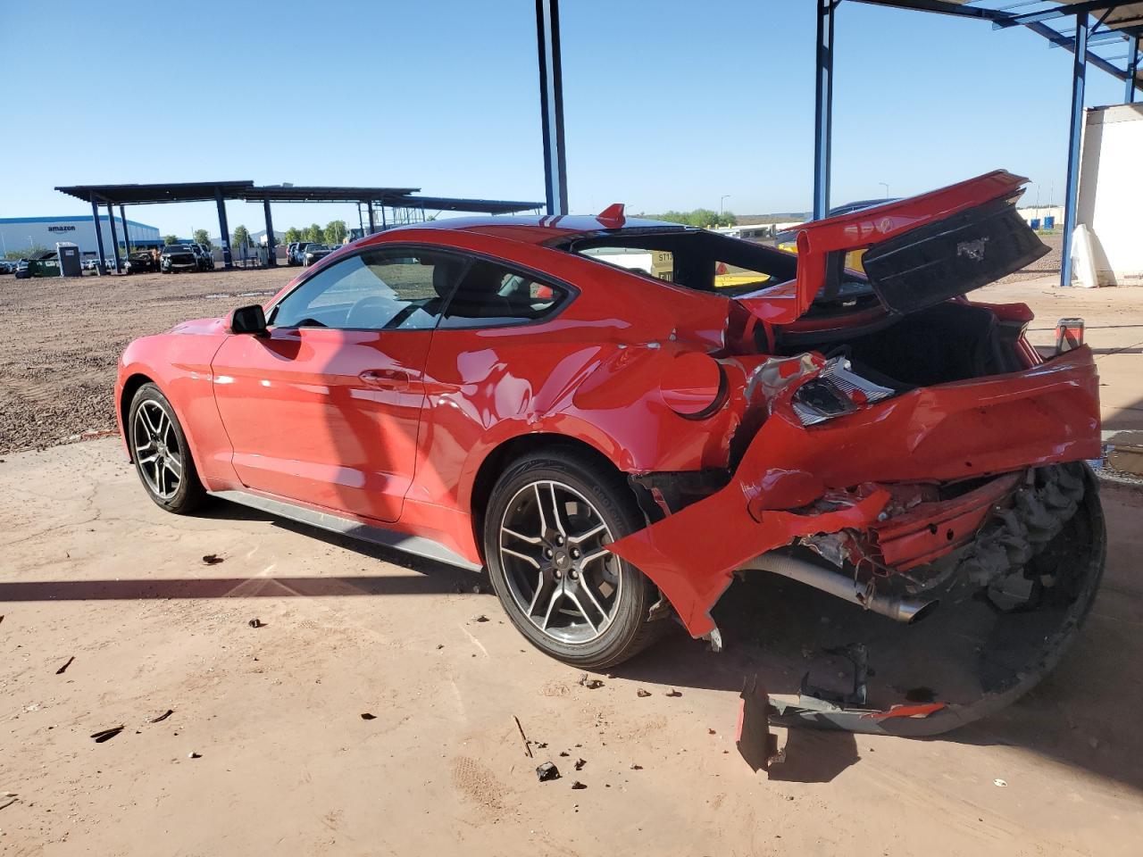 2023 Ford Mustang - Фото 2