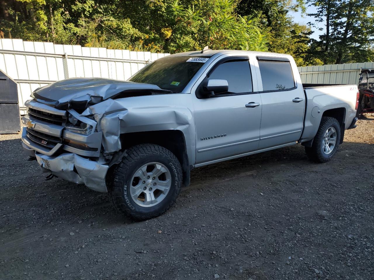 2017 Chevrolet Silverado K1500 Lt