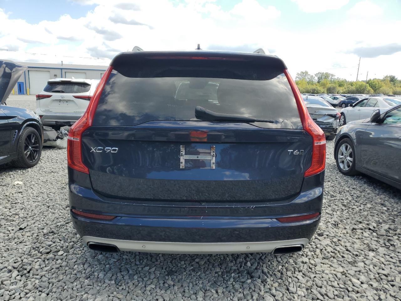 2016 Volvo Xc90 T6 - Фото 6