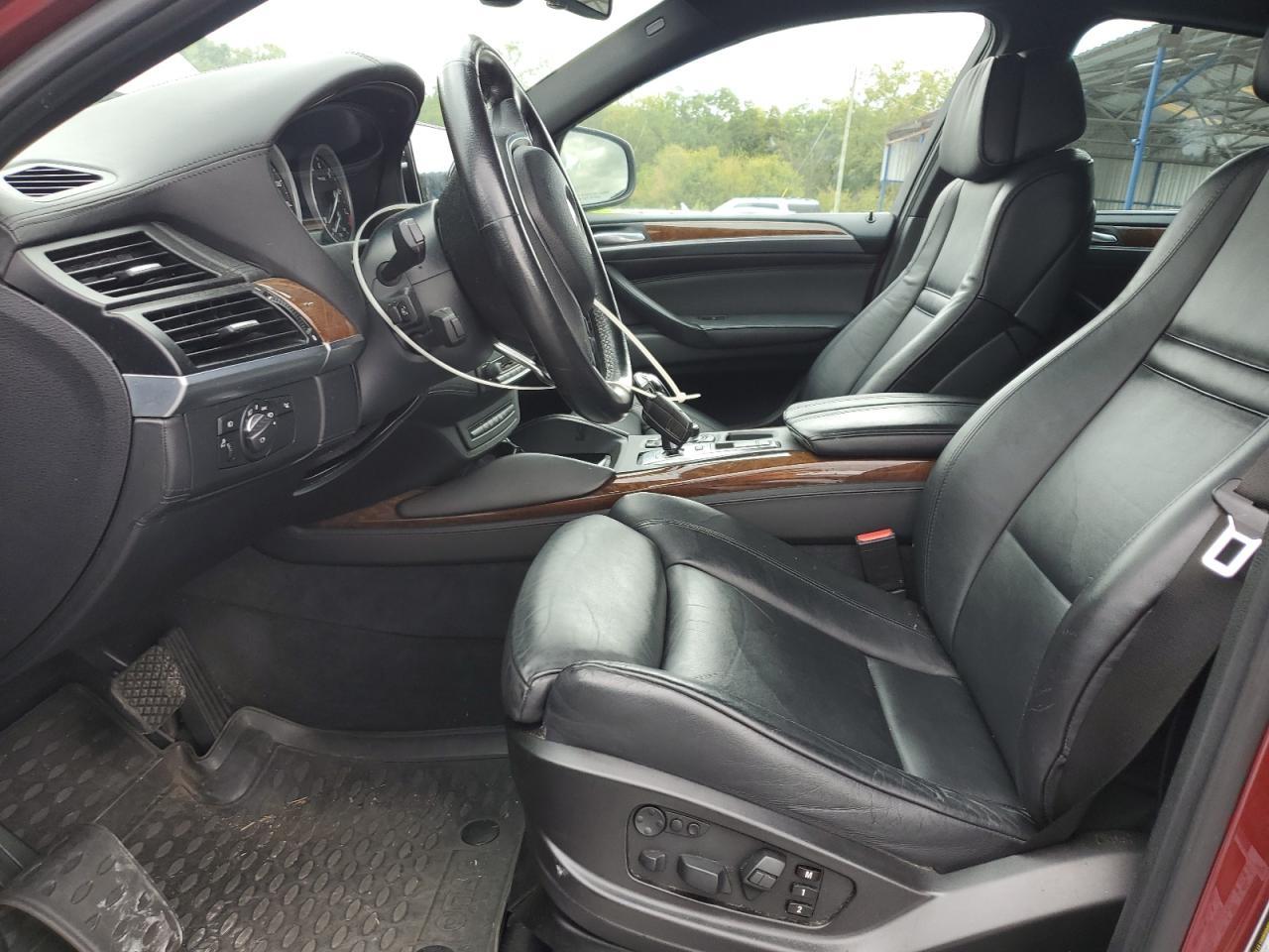 2012 BMW X6 xDrive50I - Фото 7
