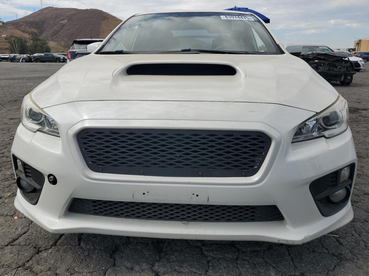 2016 Subaru Wrx Premium - Image 5