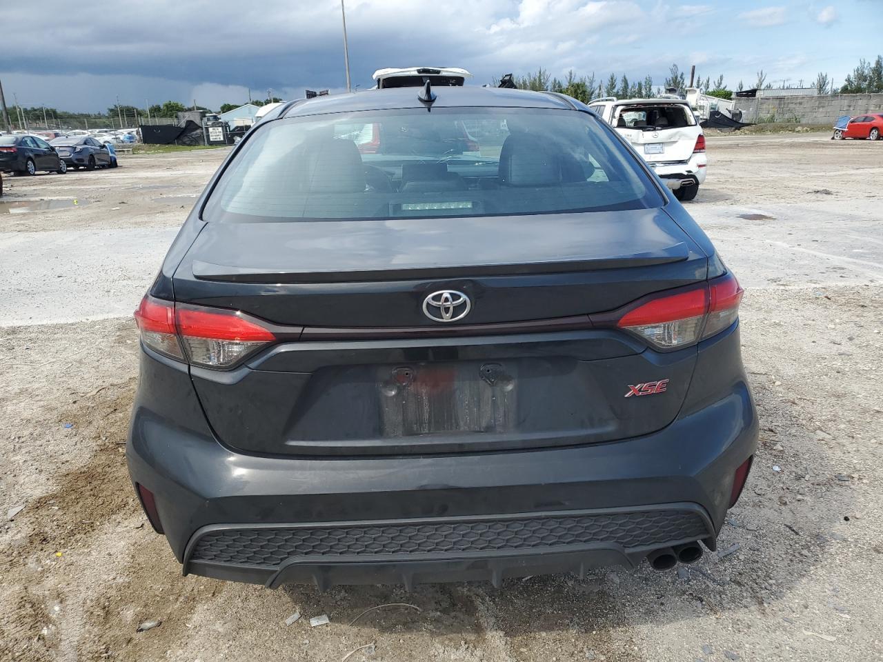 2020 Toyota Corolla Xse - Image 6