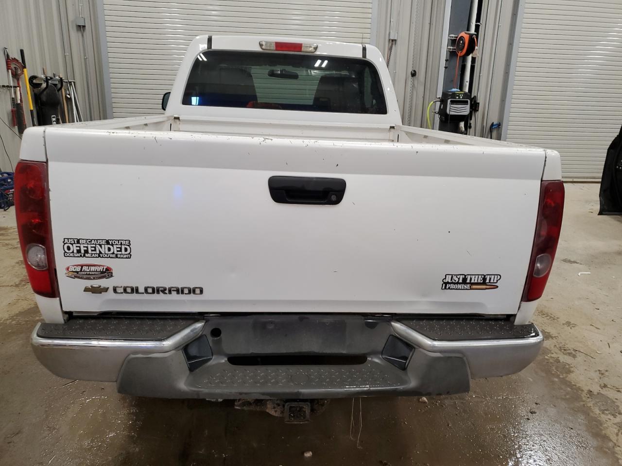 2007 Chevrolet Colorado - Image 6