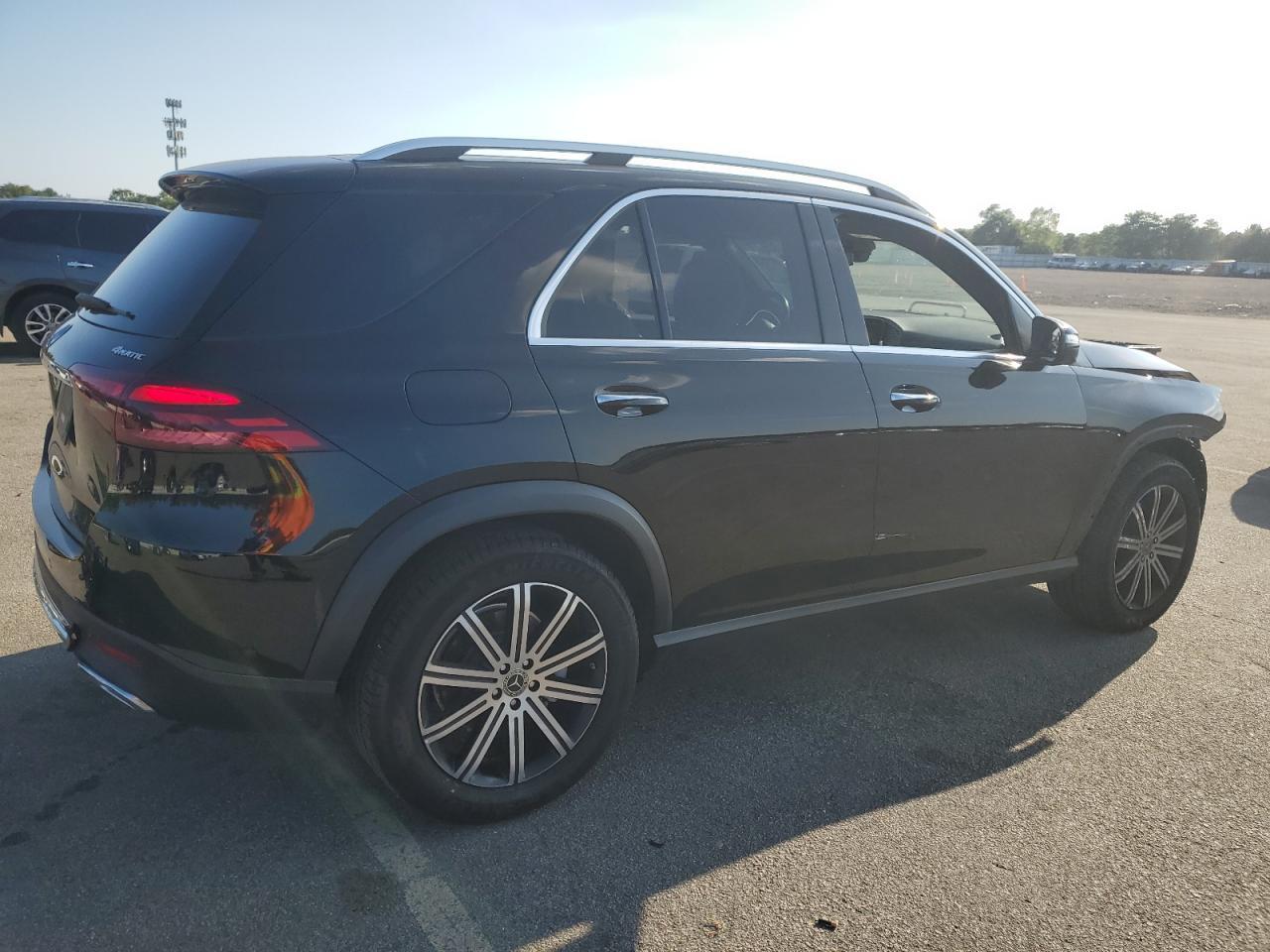 2024 Mercedes-Benz Gle 350 4Matic - Фото 3