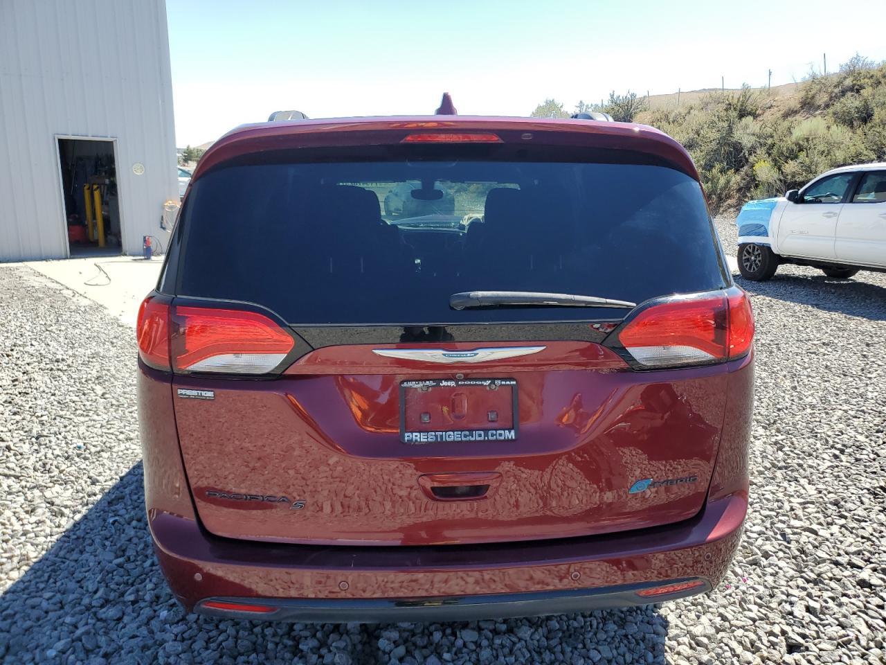 2020 Chrysler Pacifica Hybrid Touring L - Фото 6