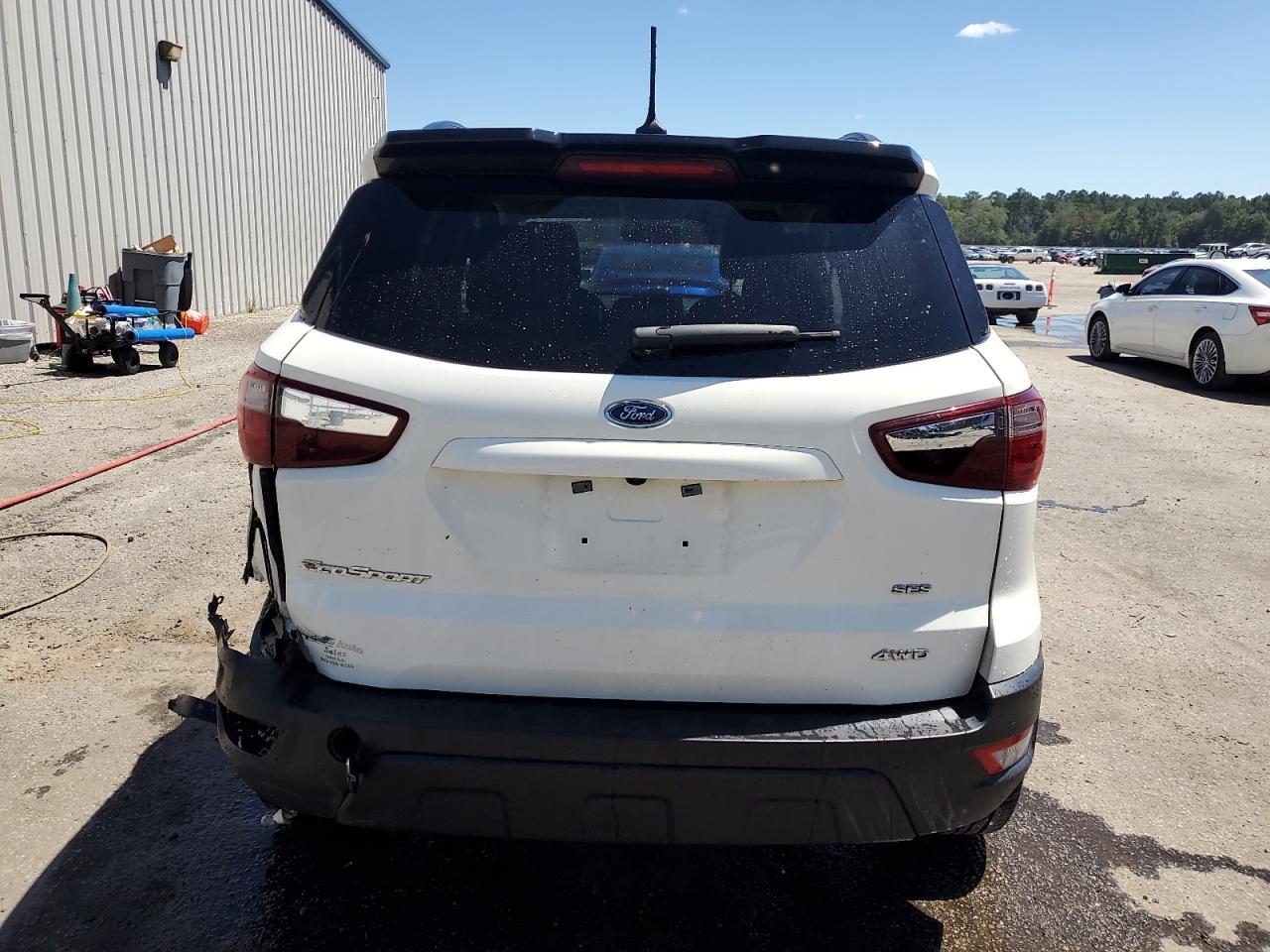 2020 Ford Ecosport Ses - Image 6