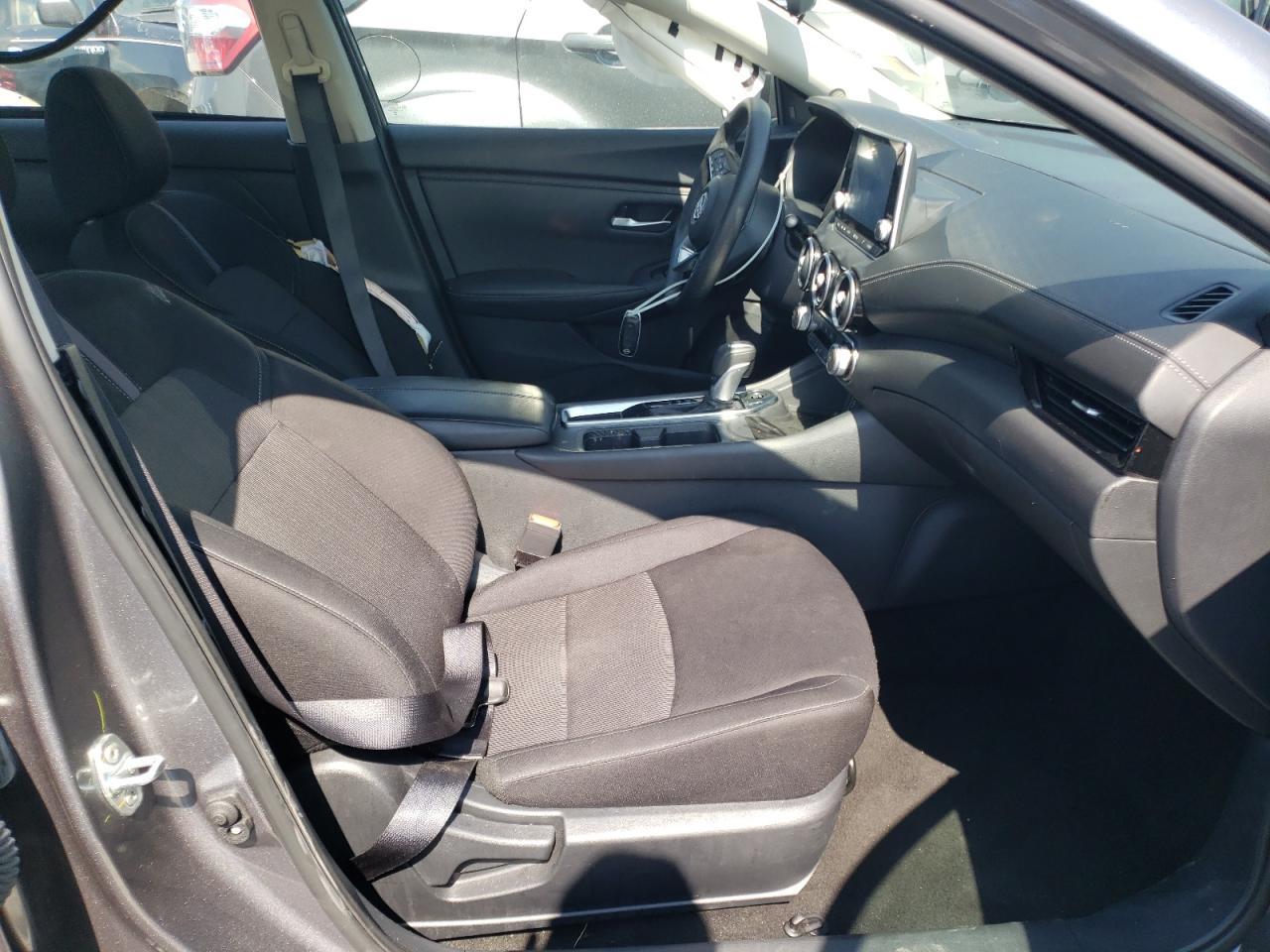 2024 Nissan Sentra Sv - Фото 7