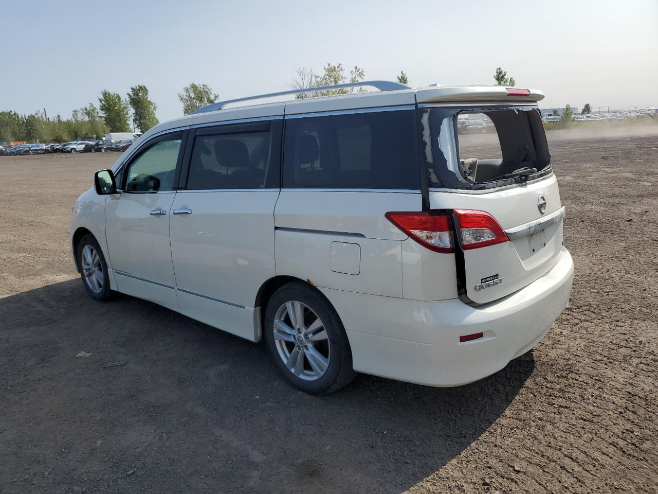 2012 Nissan Quest S - Image 2