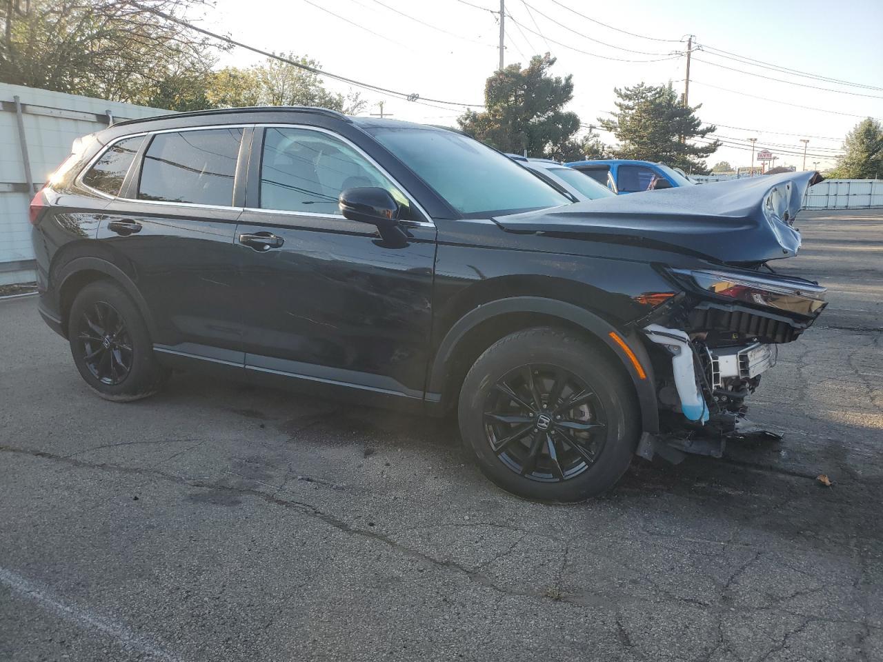 2024 Honda Cr-V Sport-L - Фото 4