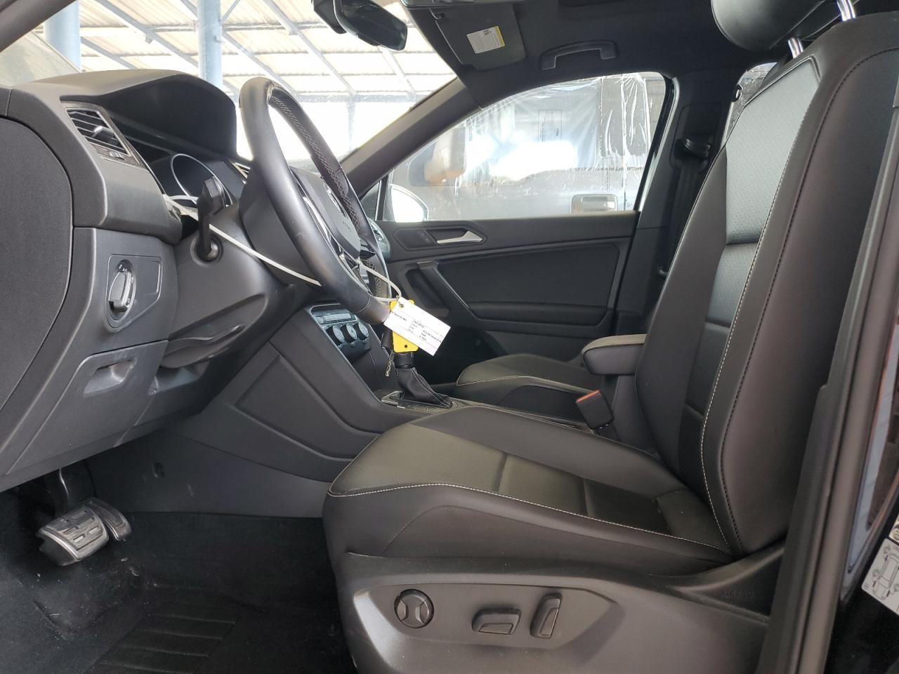 2021 Volkswagen Tiguan Se - Фото 7