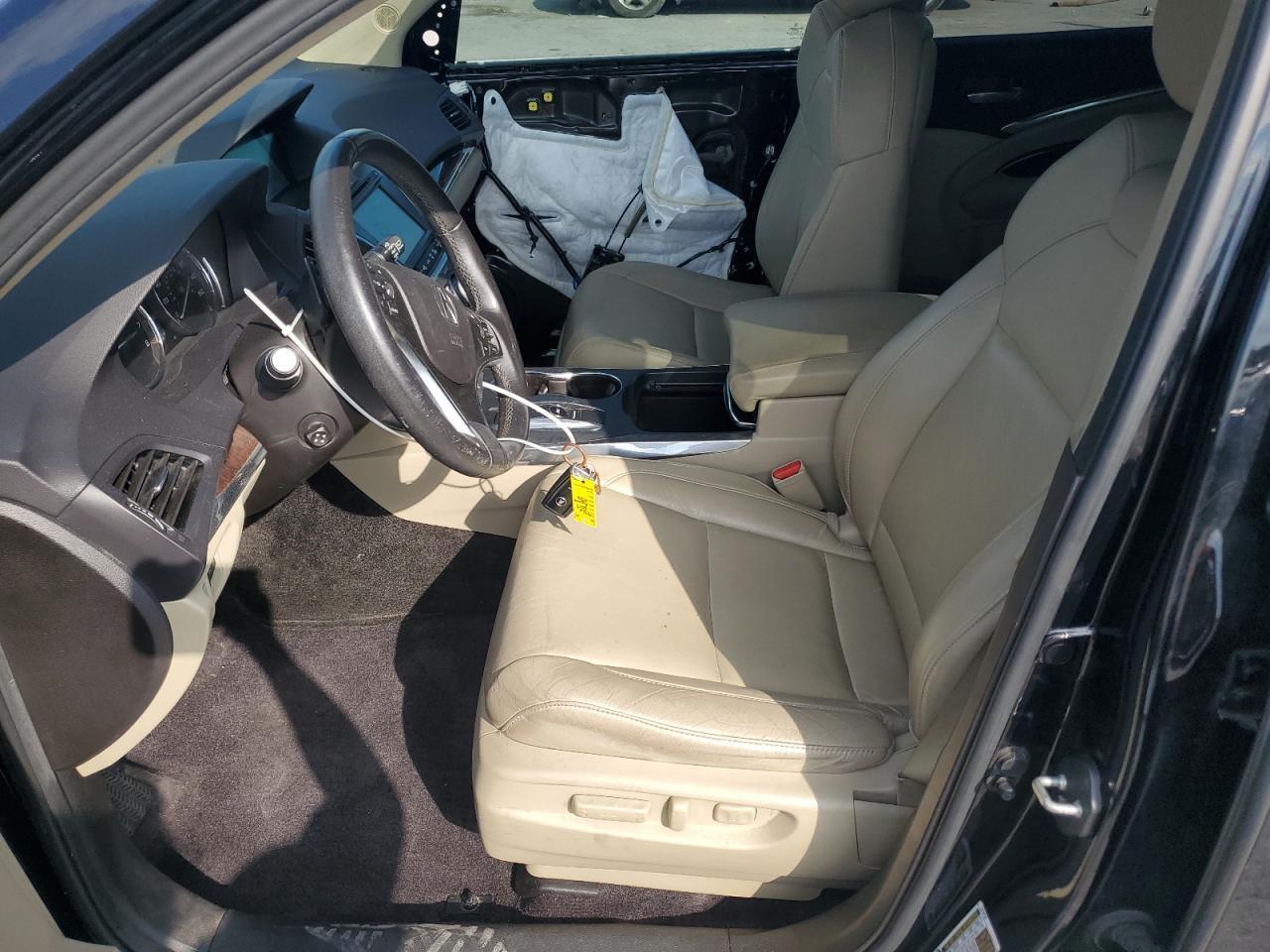 2017 Acura Mdx Technology - Image 7