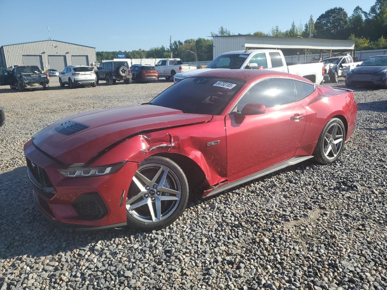 2024 Ford Mustang Gt