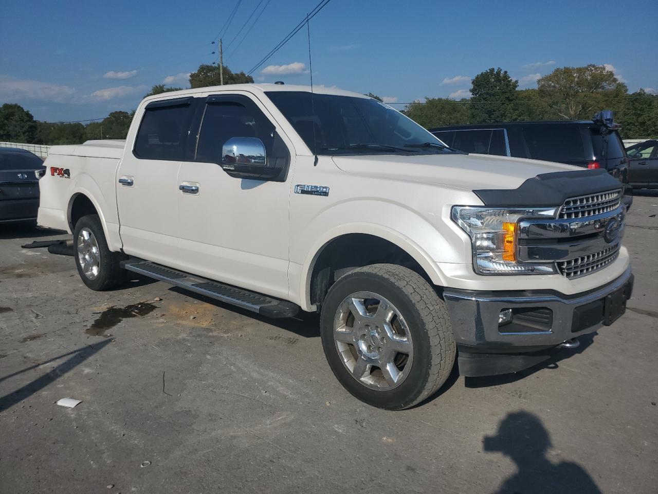 2018 Ford F150 Supercrew - Фото 4