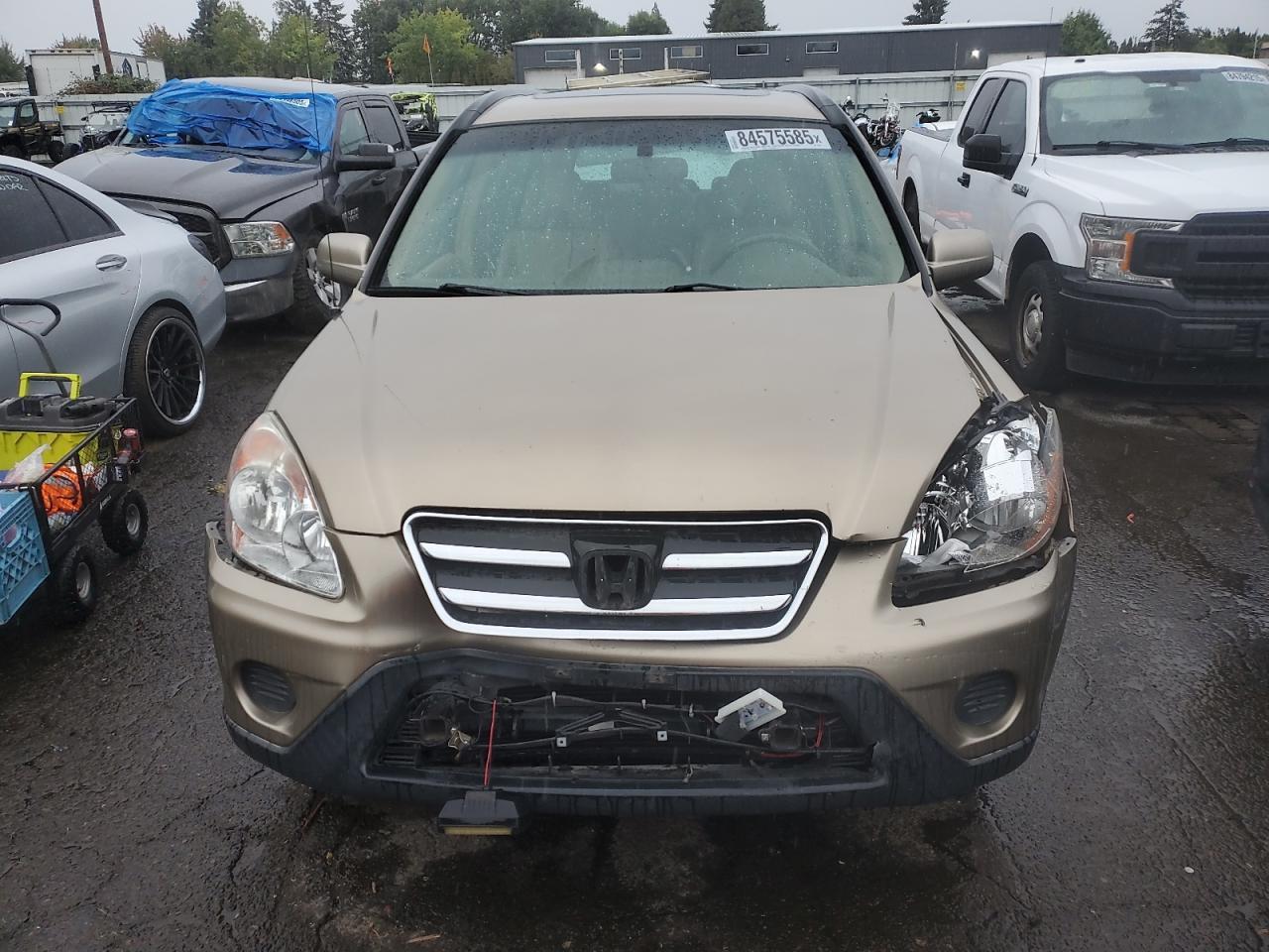 2005 Honda Cr-V Se - Image 5