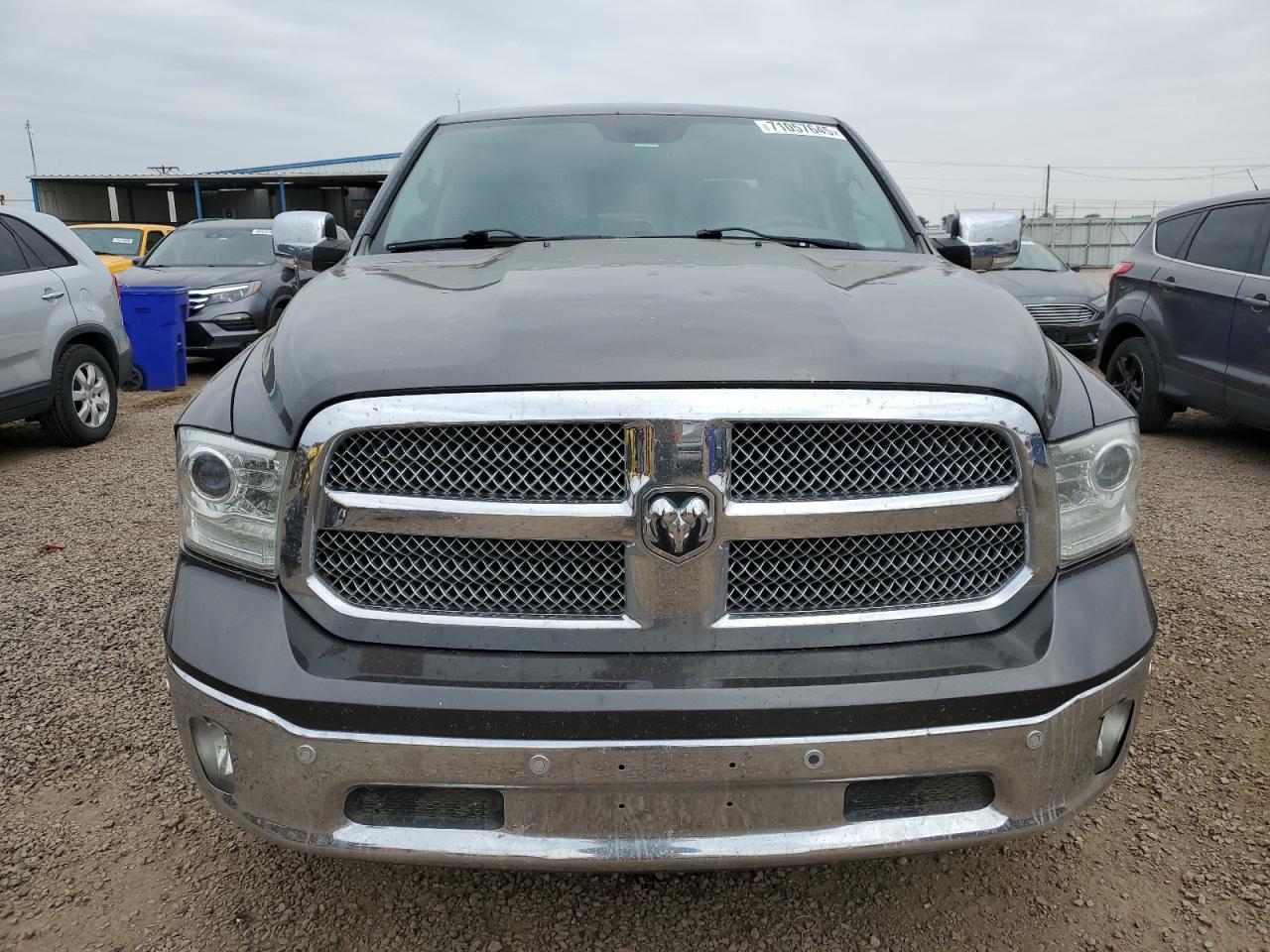 2015 Ram 1500 Longhorn - Фото 5