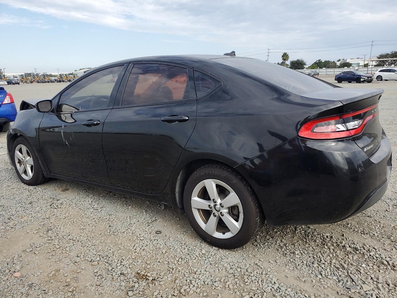2015 Dodge Dart Sxt - Image 2