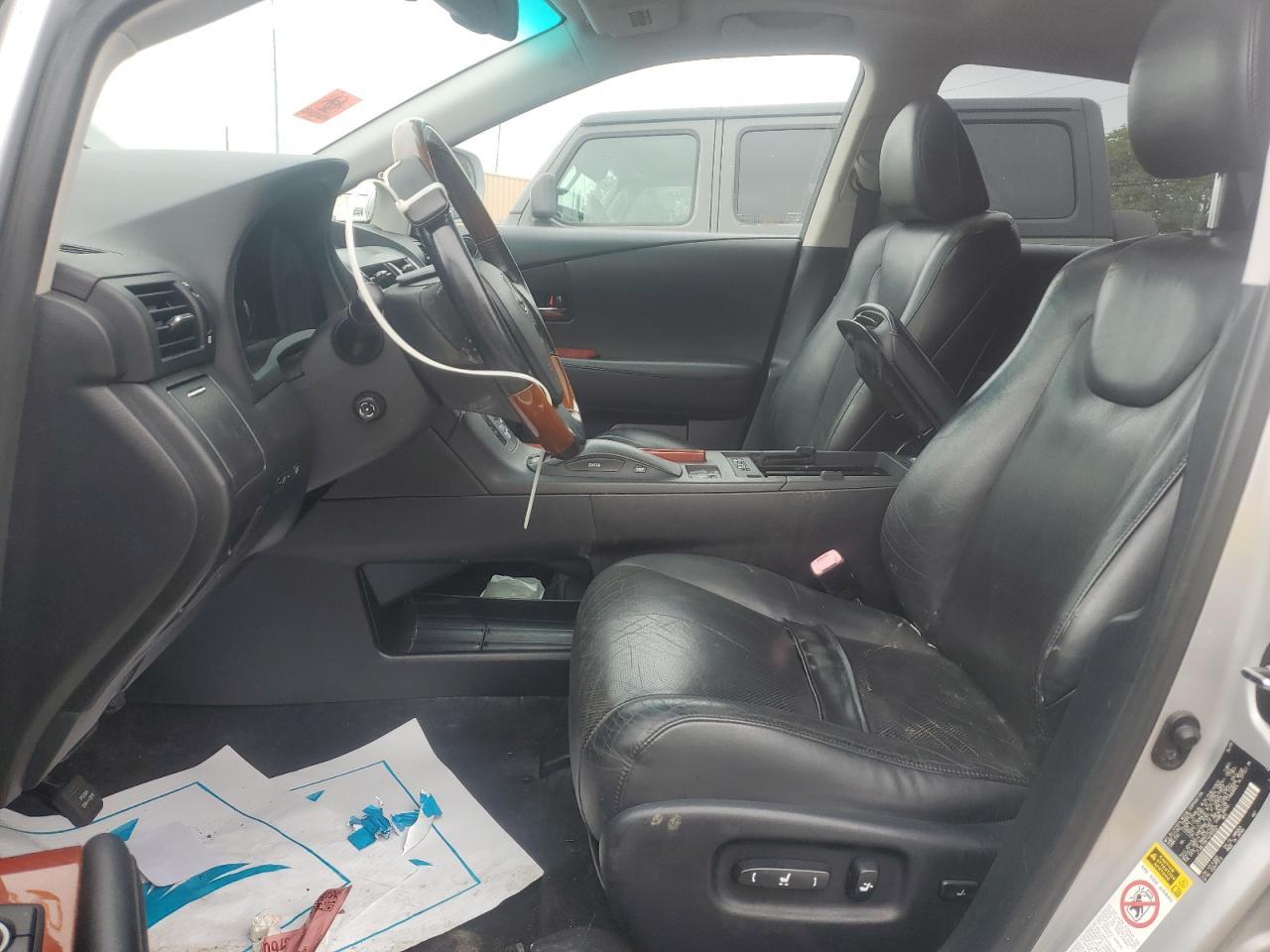 2010 Lexus Rx 450H - Фото 7