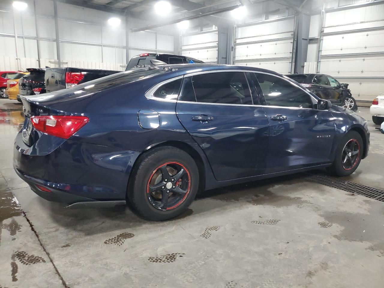 2016 Chevrolet Malibu Ls - Image 3