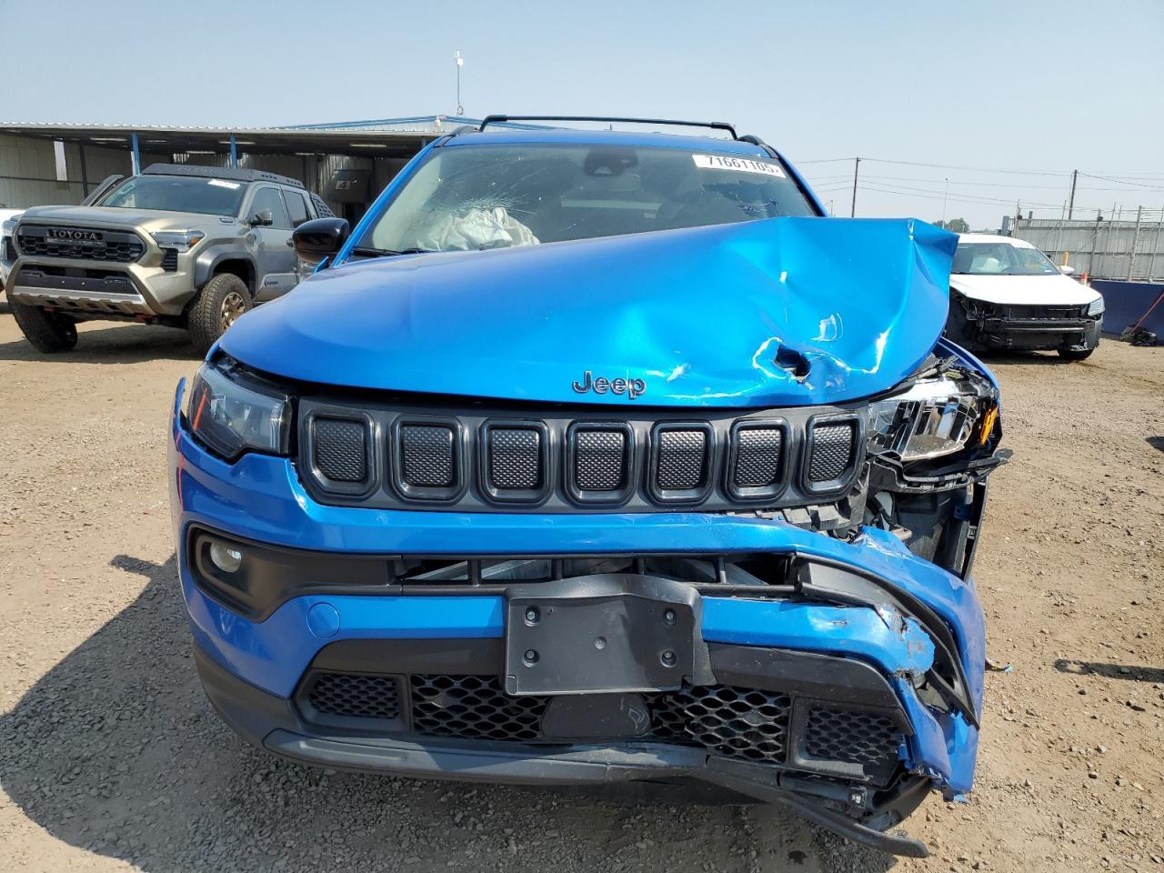 2022 Jeep Compass Latitude - Фото 5