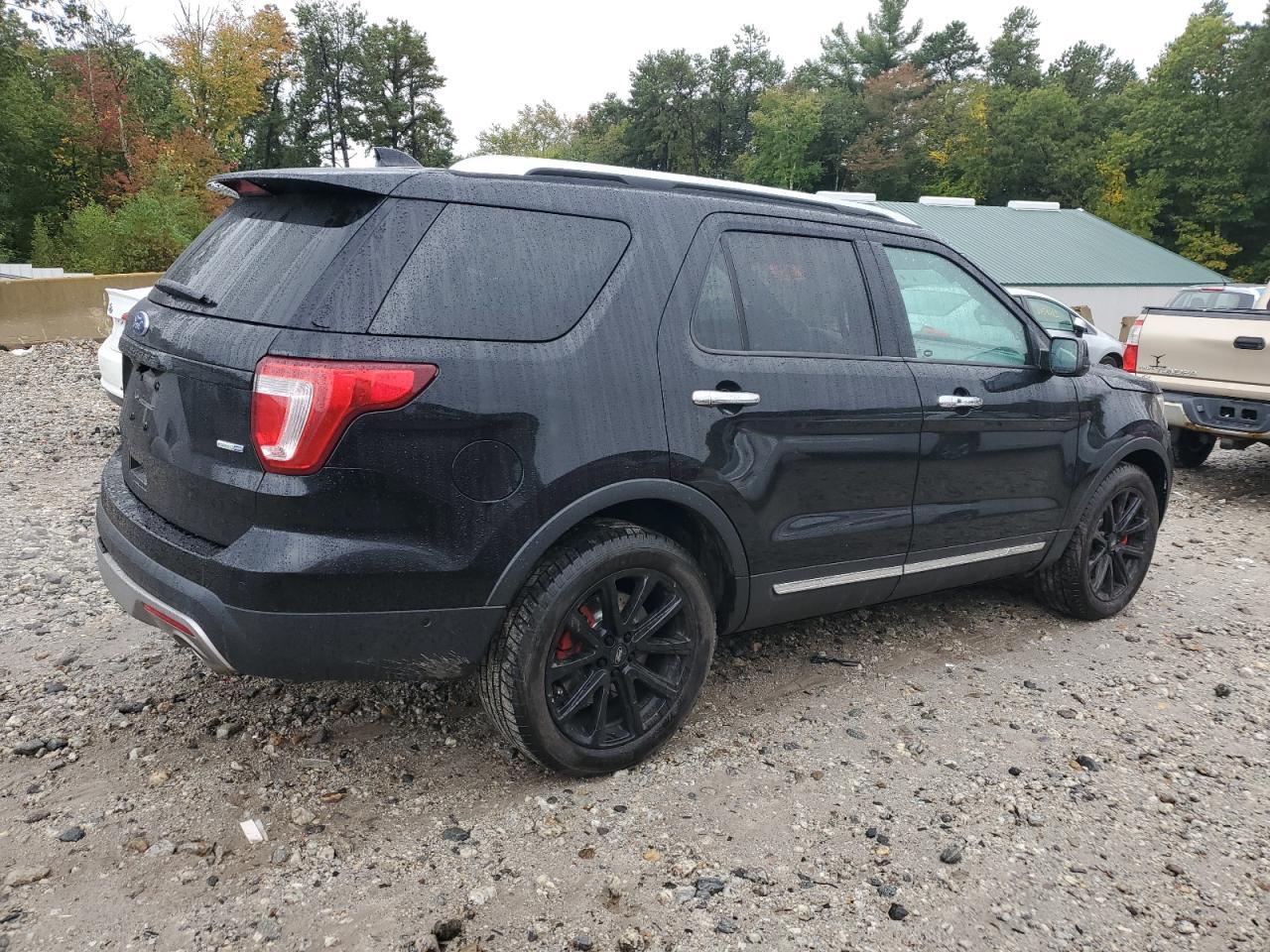 2017 Ford Explorer Limited - Фото 3