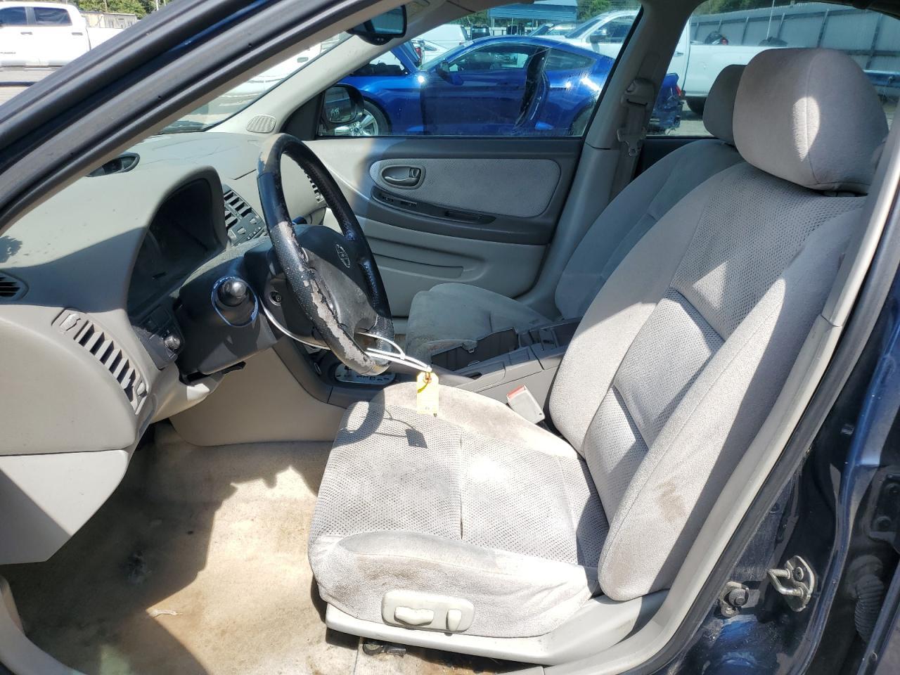 2002 Nissan Maxima Gle - Фото 7