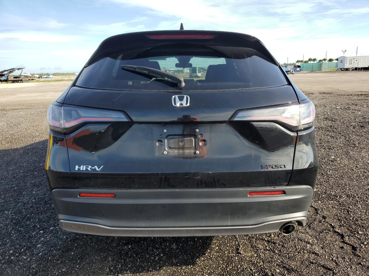 2025 Honda Hr-V Sport - Фото 6