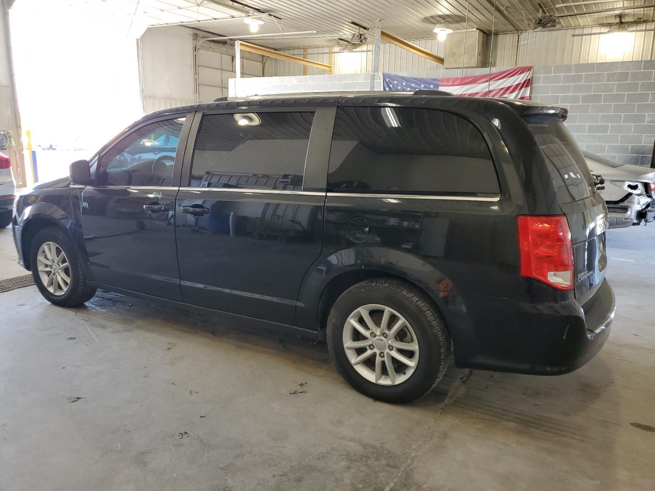 2019 Dodge Grand Caravan Sxt - Фото 2