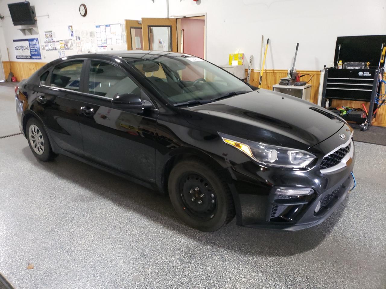 2020 Kia Forte Fe - Фото 4