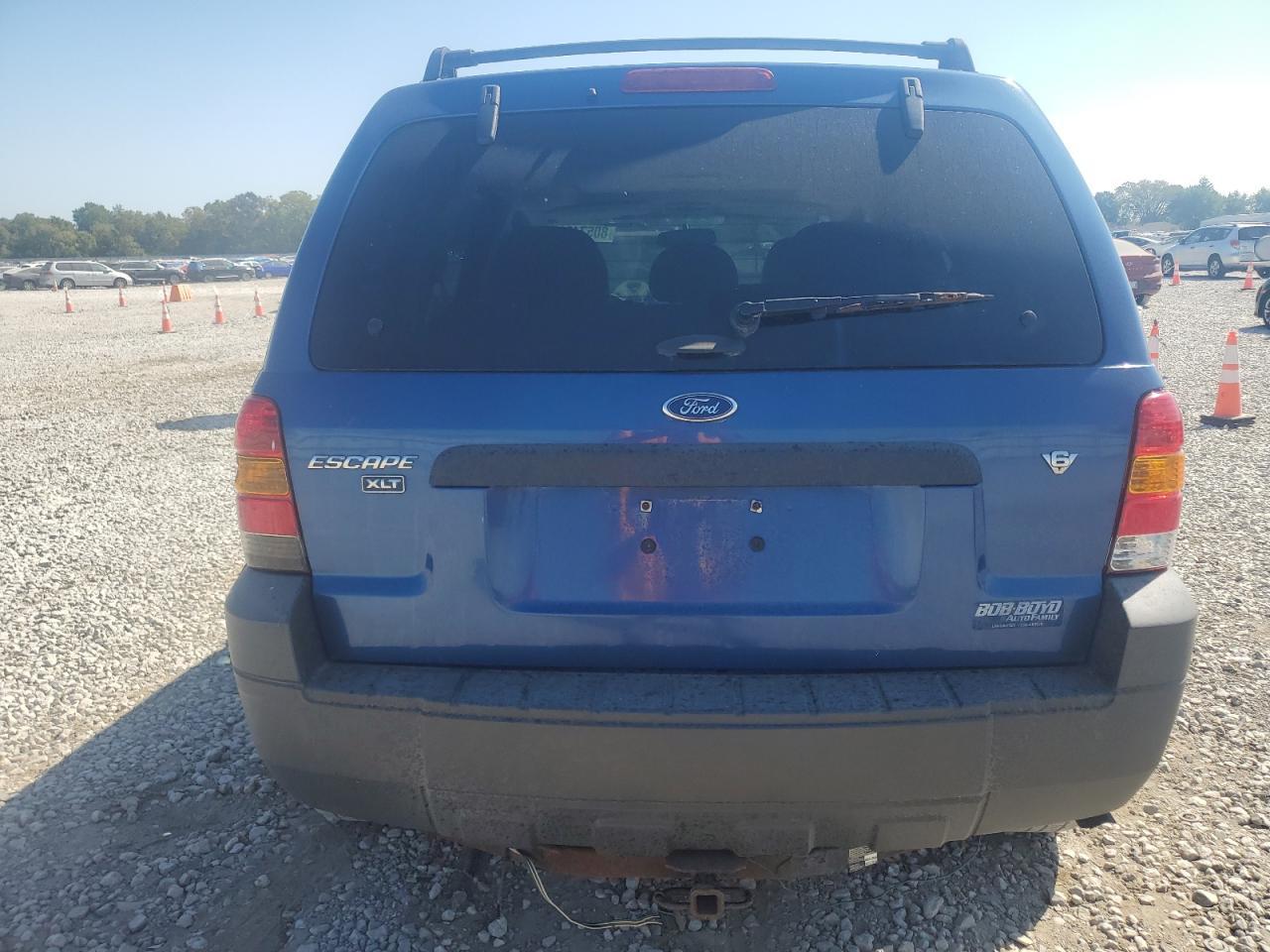 2007 Ford Escape Xlt - Image 6