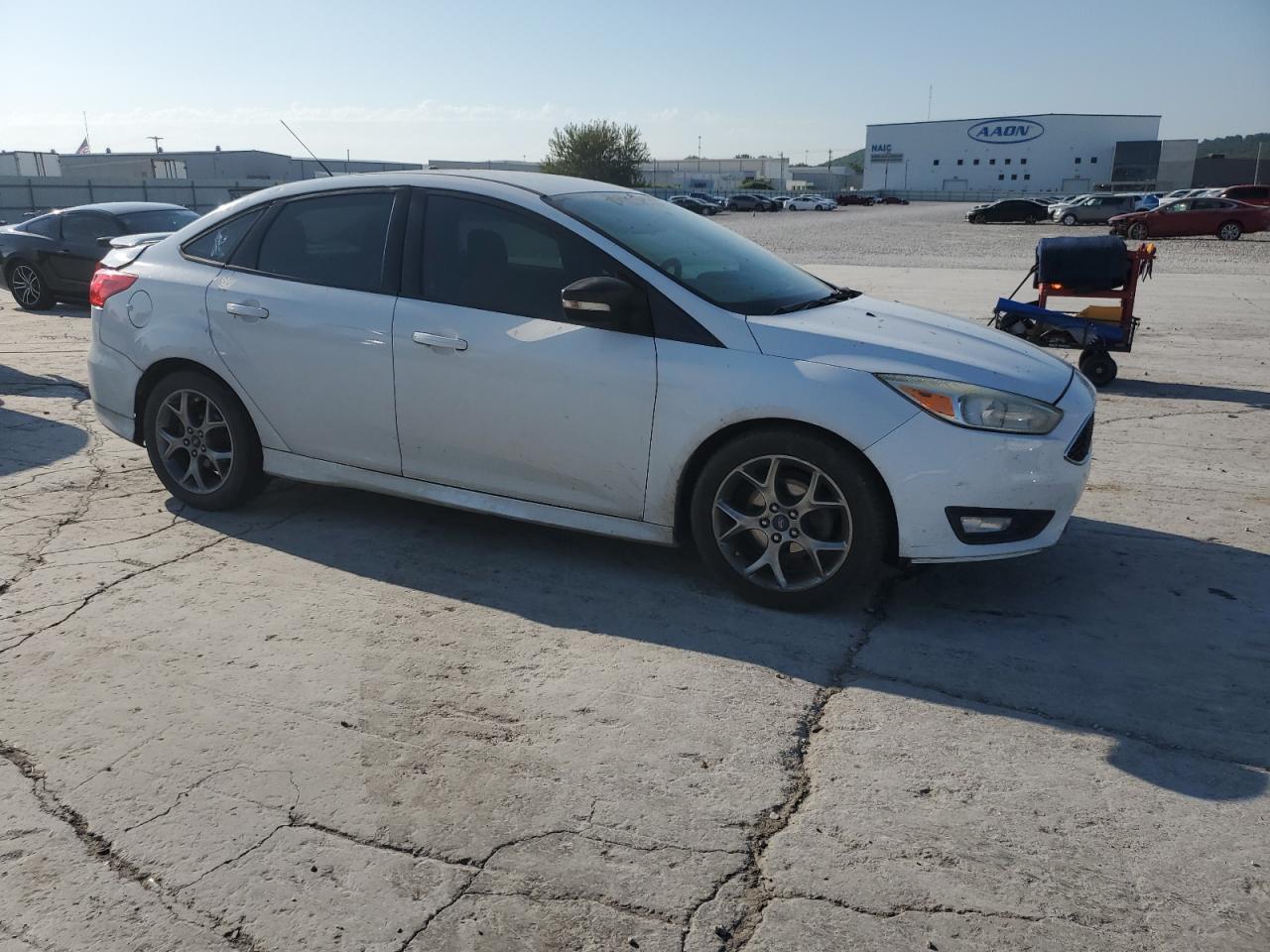 2015 Ford Focus Se - Фото 4