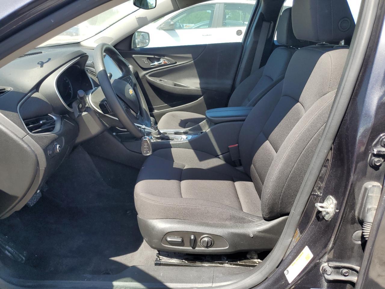 2023 Chevrolet Malibu Lt - Фото 7