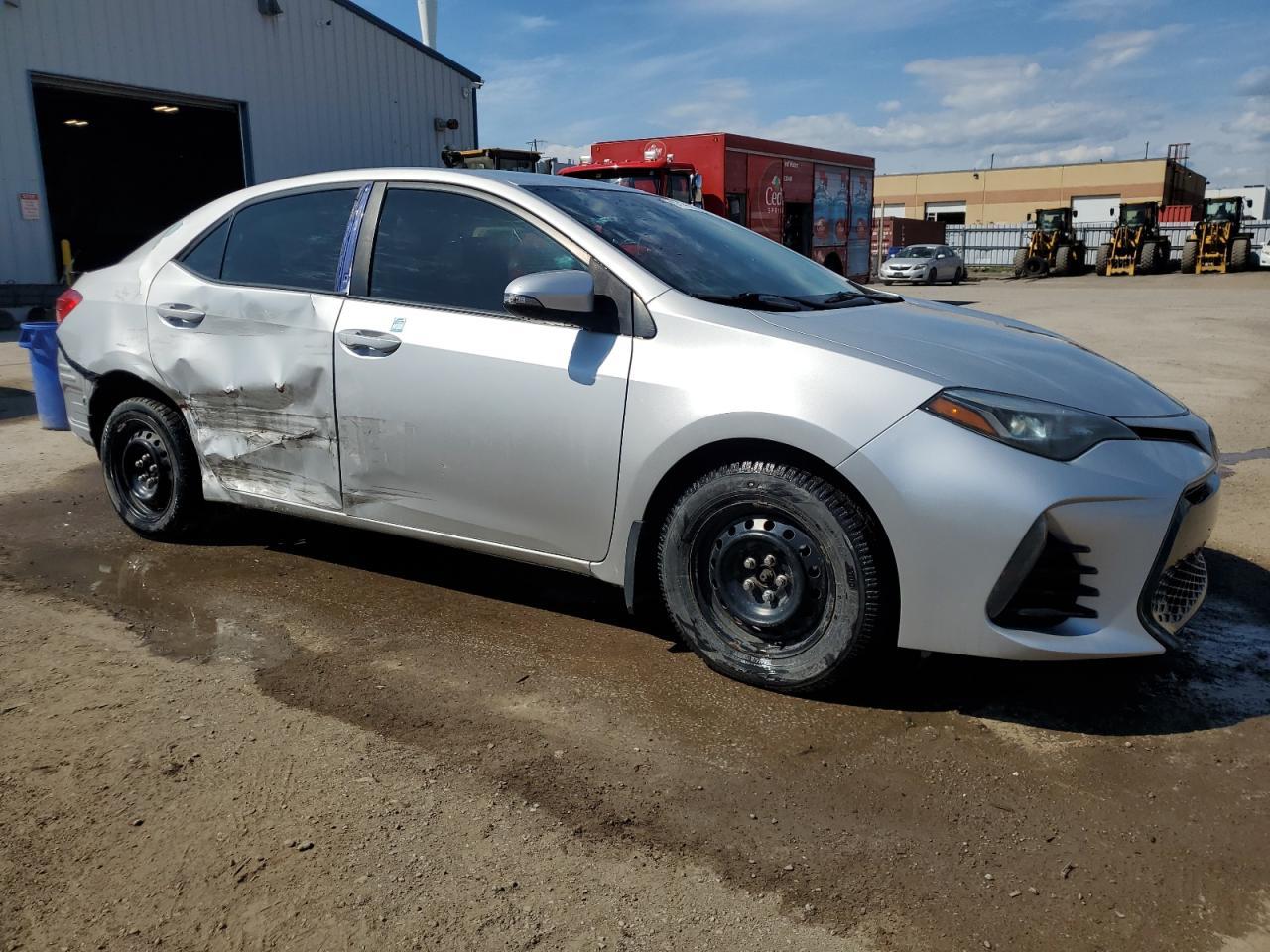 2018 Toyota Corolla L - Фото 4