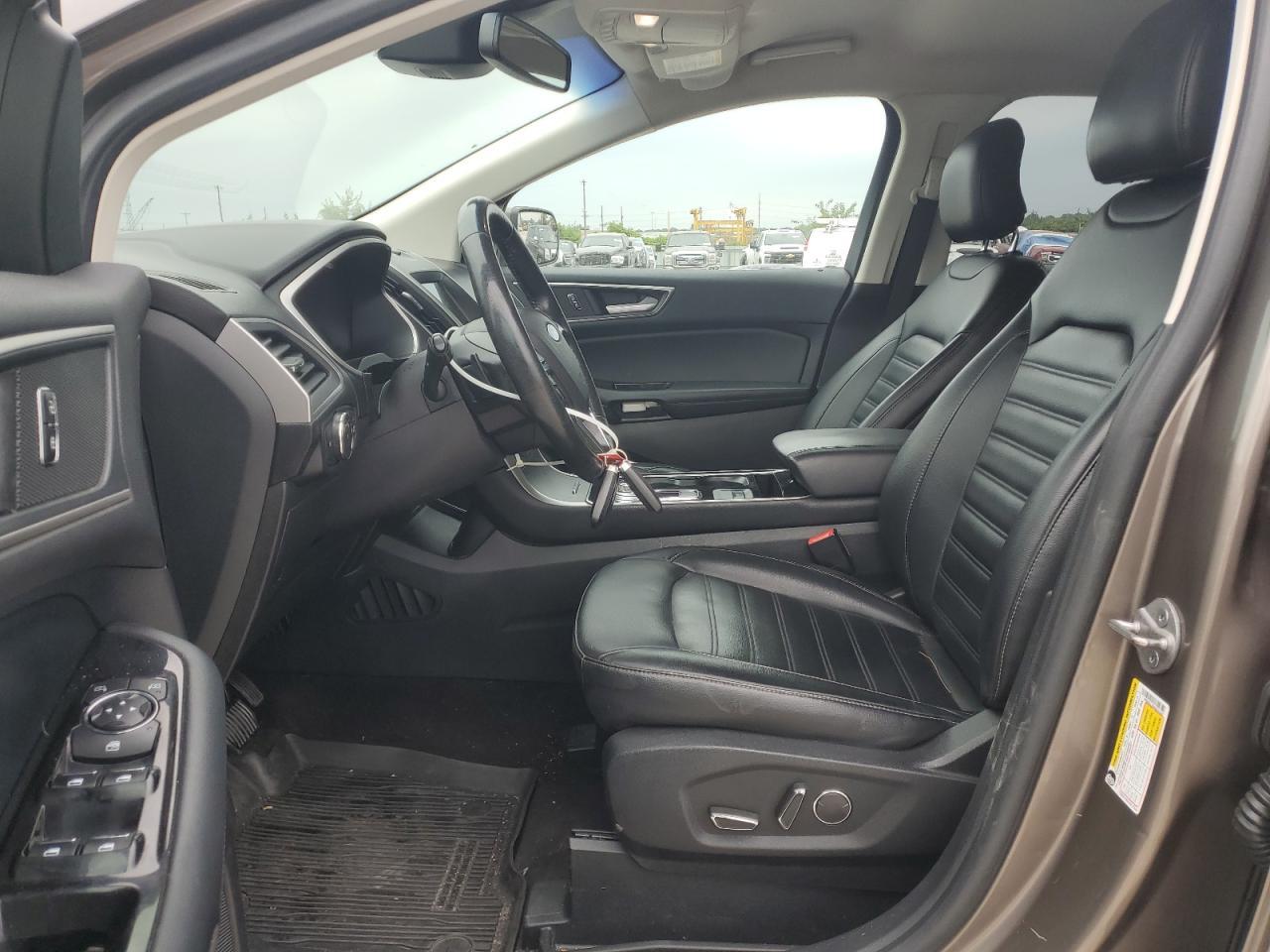 2019 Ford Edge Sel - Фото 7