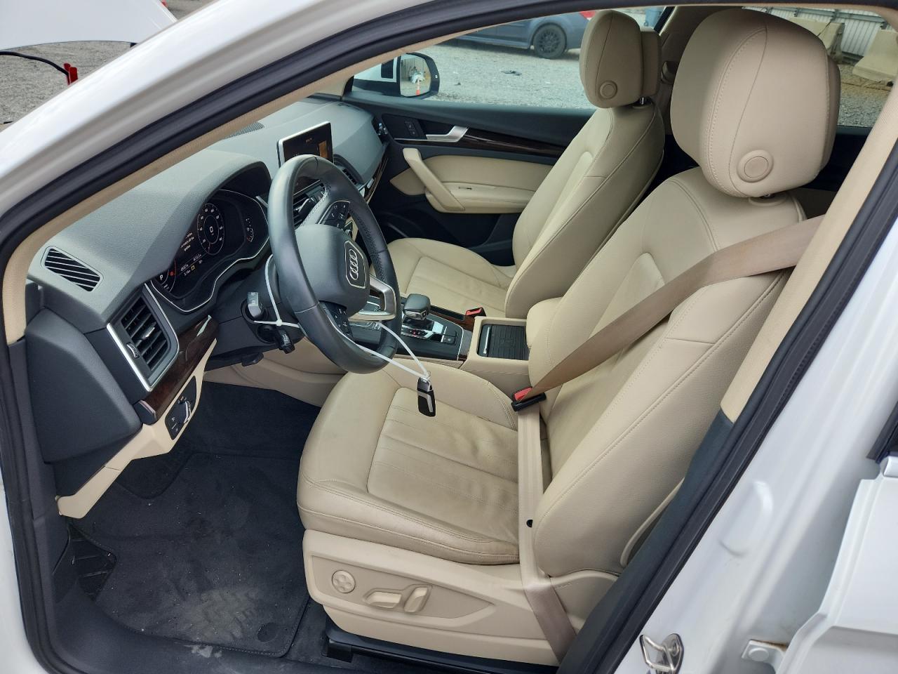 2020 Audi Q5 Premium Plus - Фото 7