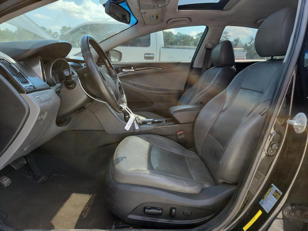 2013 Hyundai Sonata Se - Фото 7