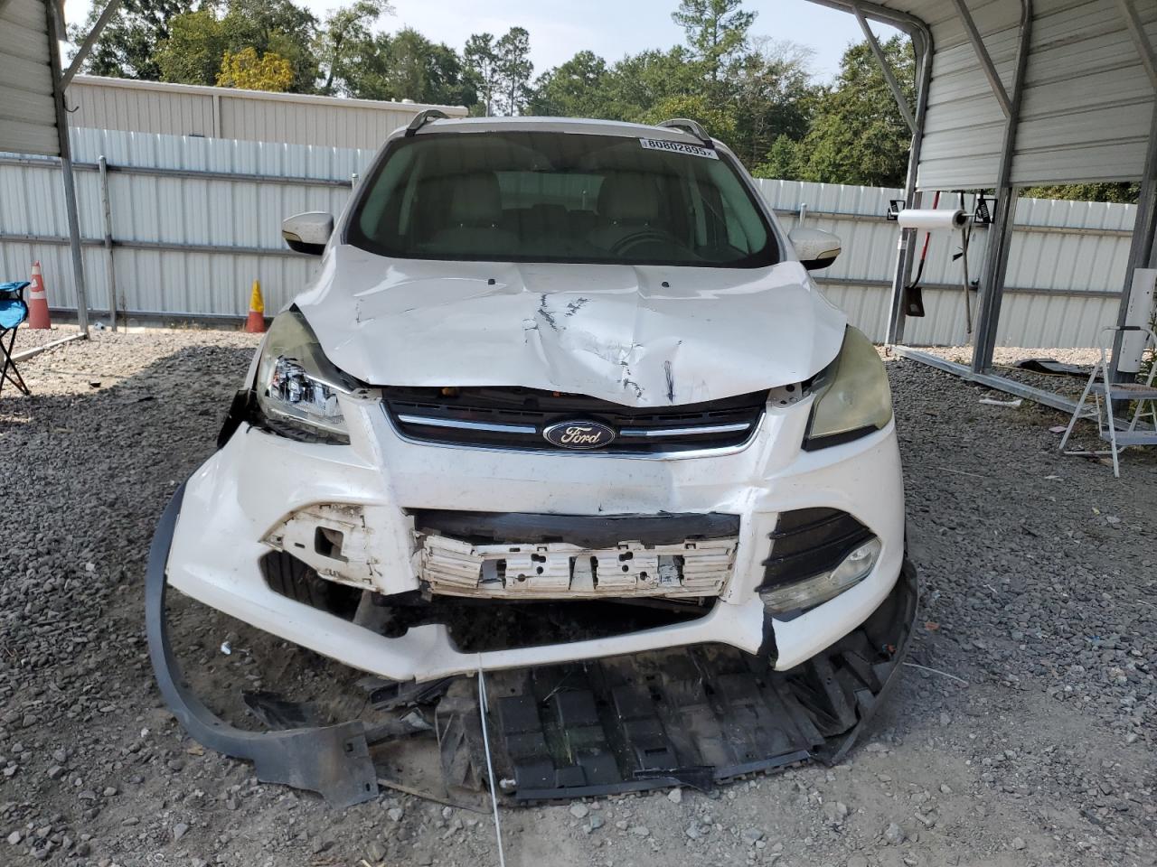 2016 Ford Escape Titanium - Фото 5