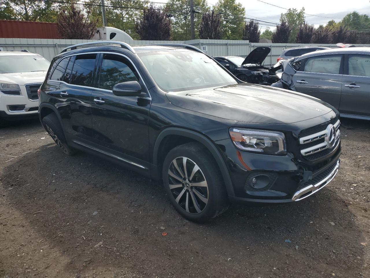 2022 Mercedes-Benz Glb 250 4Matic - Image 4