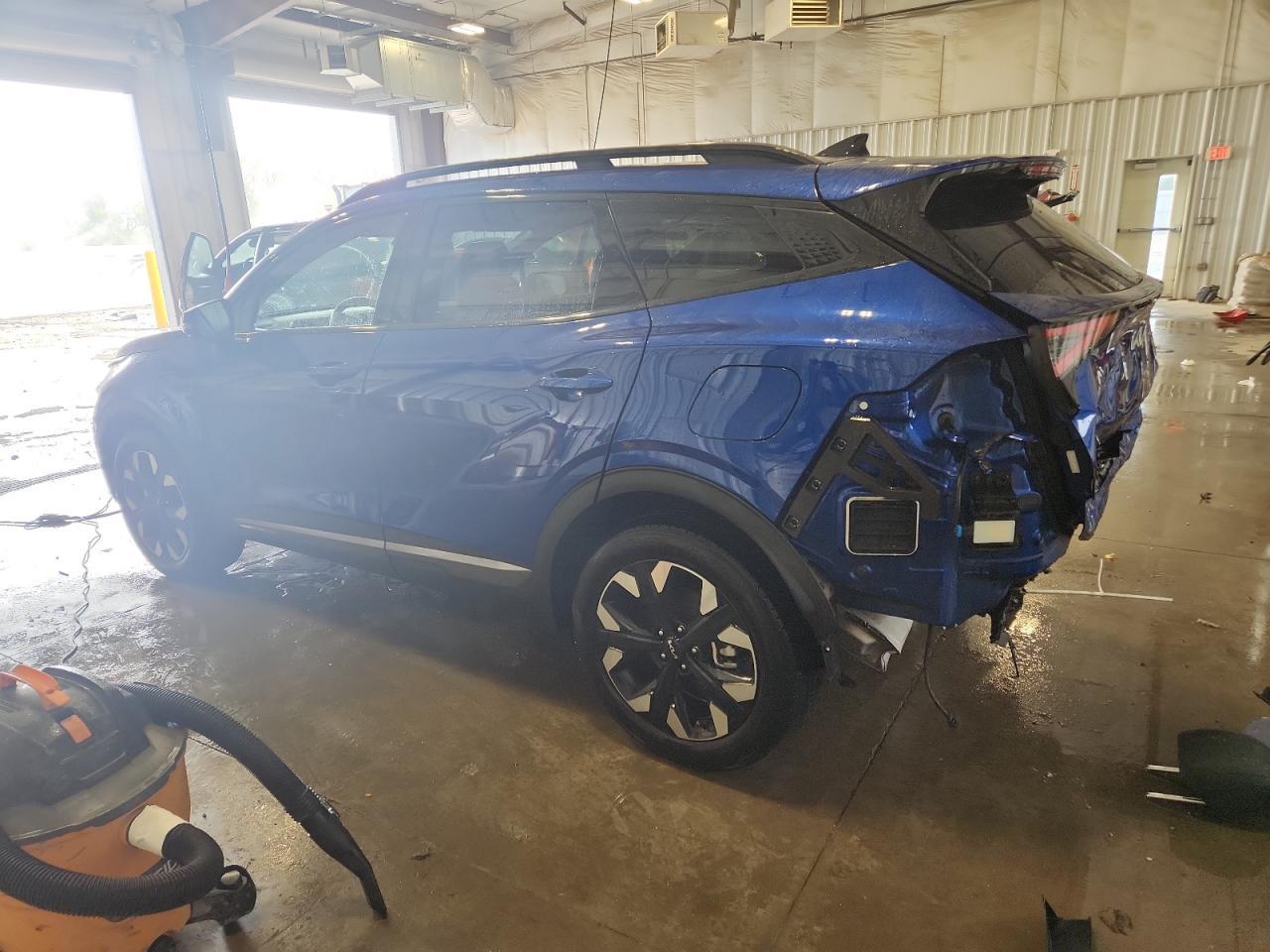 2024 Kia Sportage X Line - Фото 2