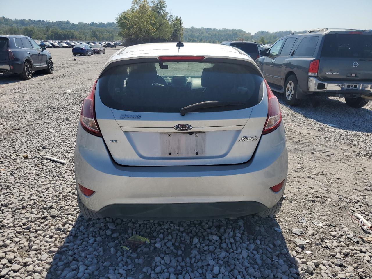 2019 Ford Fiesta Se - Фото 6