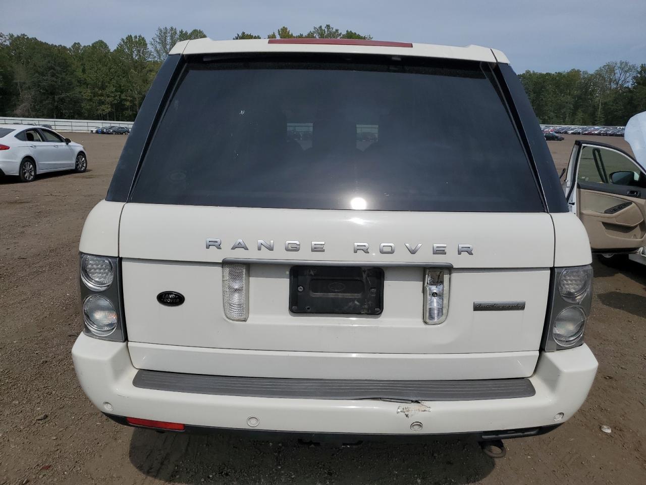 2009 Land Range Rove - Image 6